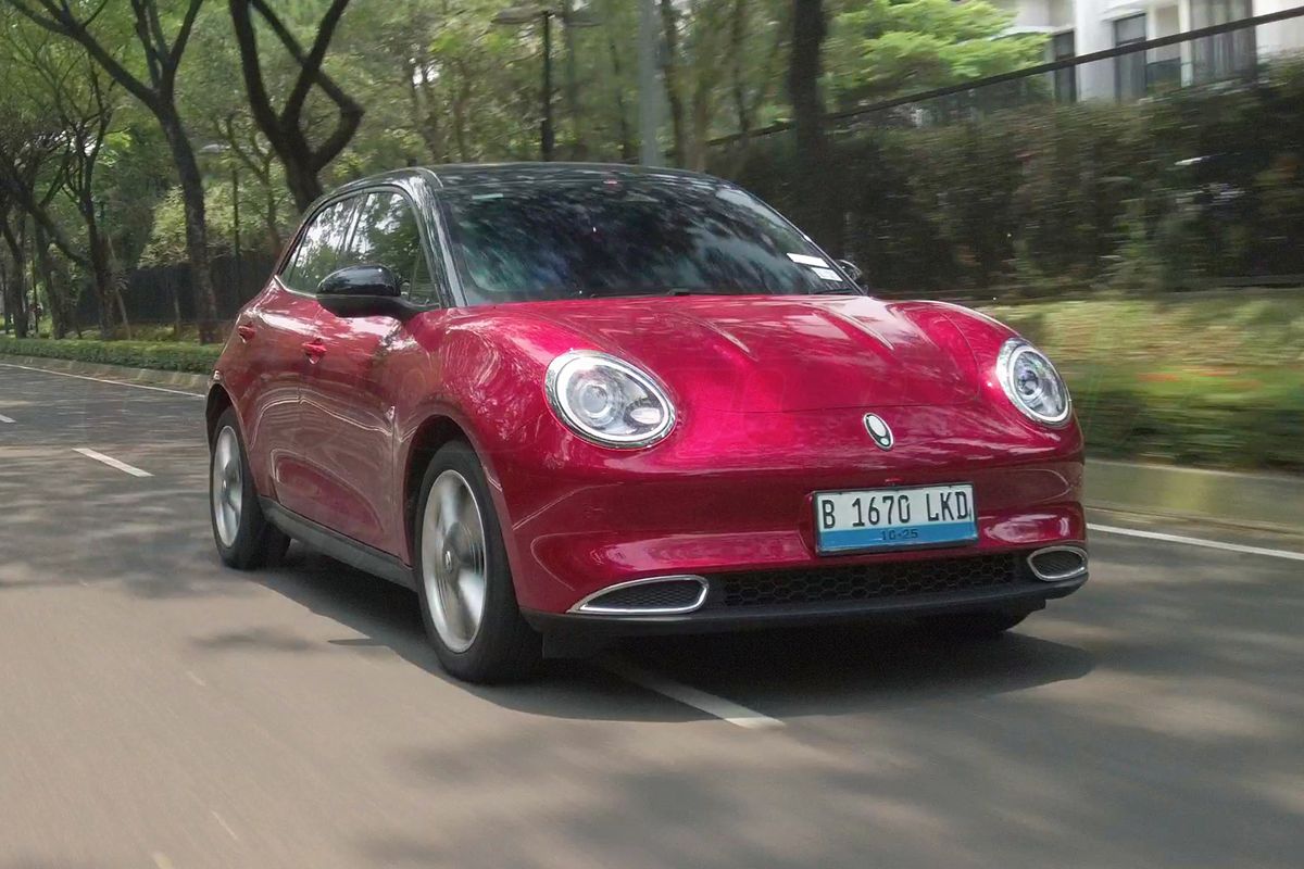 Ulik Kelebihan dan Kekurangan Fitur Unggulan GWM Ora 03