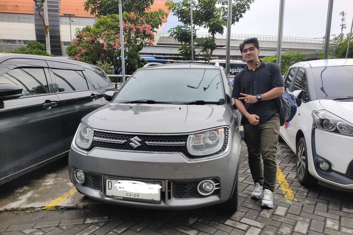 Curhat Pengalaman Pemilik Suzuki Ignis Keluaran 2017