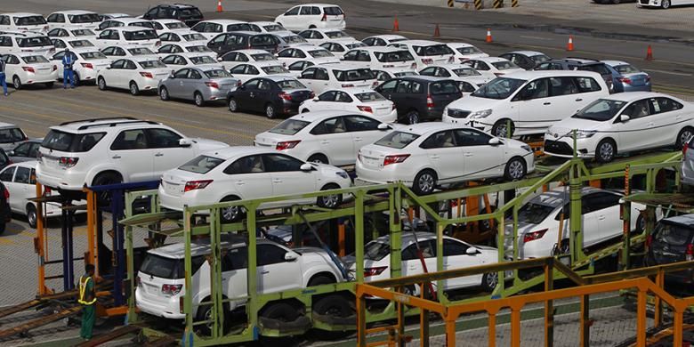 penjualan mobil, Gaikindo, wholesales, produksi mobil, industri mobil, Gaikindo Prediksi Penjualan Mobil Maret 2025 Tembus 70.000 Unit