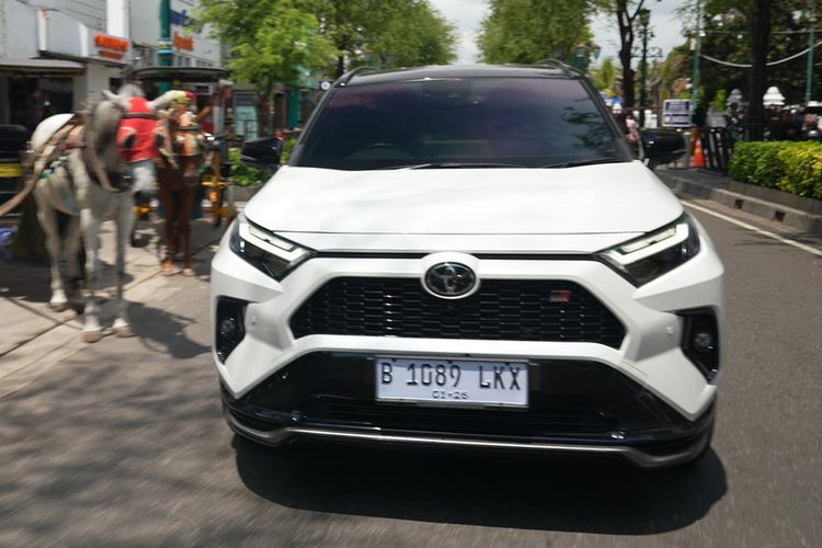 Mengenal Desain Ikonik Toyota RAV4 GR Sport PHEV