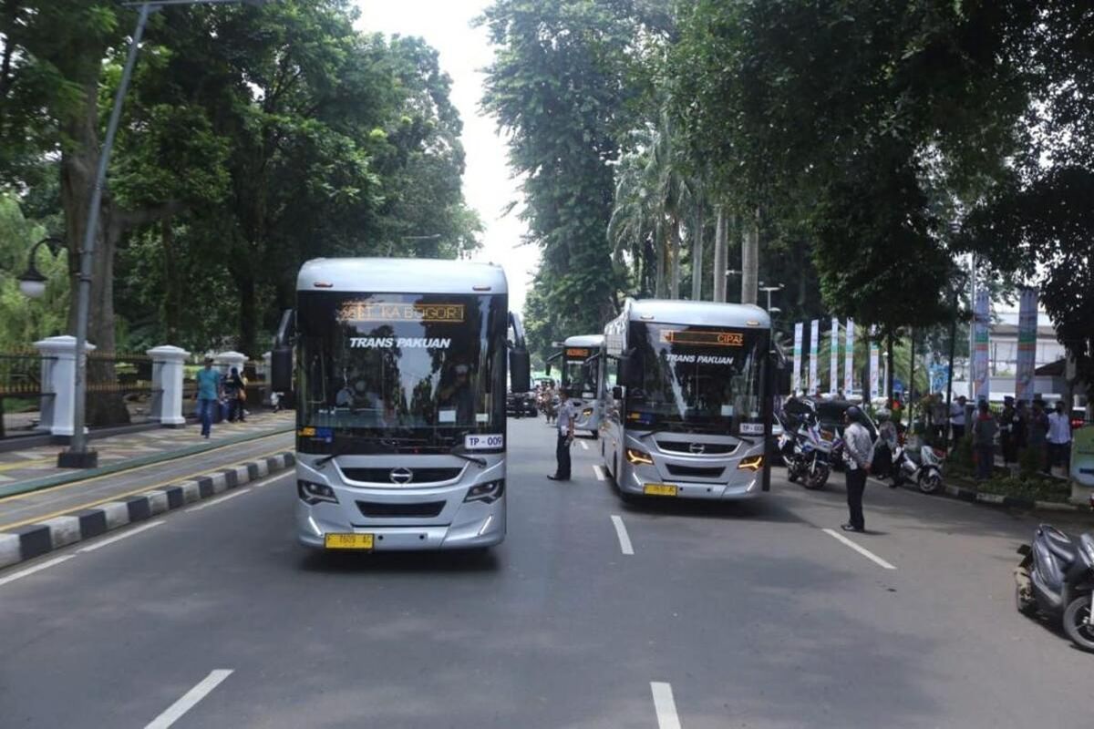kendaraan umum, Biskita, Biskita bogor, biskita transpakuan bogor, Mulai 8 April 2025 Biskita Beroperasi Lagi di Kota Bogor