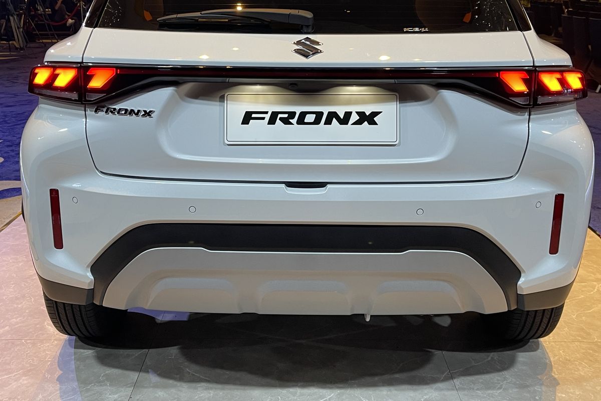 transmisi, tipe, tenaga, harga, Transmisi, Tenaga, suzuki fronx, Kupas Varian Murah Suzuki Fronx yang Punya Tenaga Lebih Besar (Video)