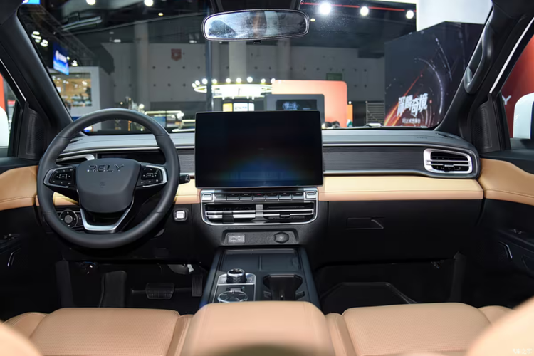 Chery Rilis Pikap Listrik Pertama: Siap Tantang Hilux EV