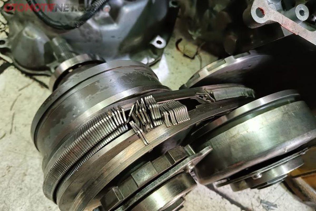 Transmisi CVT mobil, Perbaikan CVT mobil, Biaya perbaikan CVT mobil, Estimasi Biaya Perbaikan Transmisi Mobil Matik CVT di Bengkel Spesialis