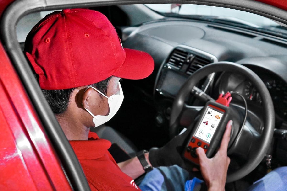 mobil bekas, kredit mobil bekas, KB Bukopin, Otospector, Cari Mobil Bekas dengan Layanan Inspeksi