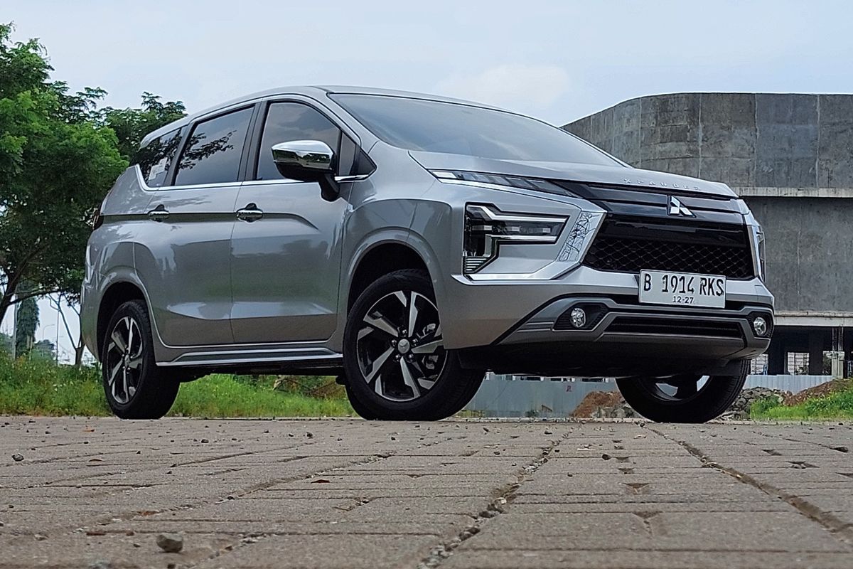Xpander, harga Xpander, Mitsubishi Xpander, mobil bekas, harga xpander, harga mobil bekas, Cek Harga Mobil Bekas Mitsubishi Xpander Facelift