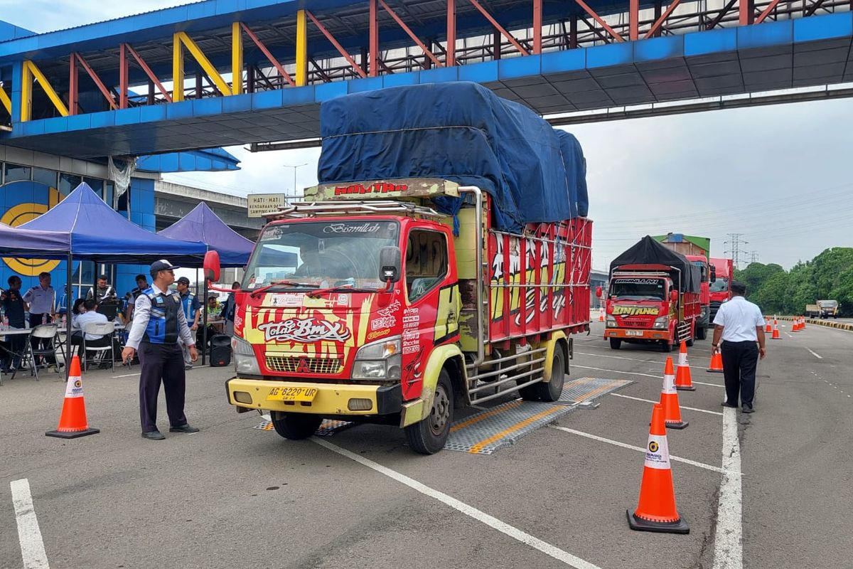 truk, ODOL, Aptrindo, Truk ODOL, Zero Odol, Solusi Jangka Pendek dan Panjang Zero ODOL, Fokus Pembatasan Muatan