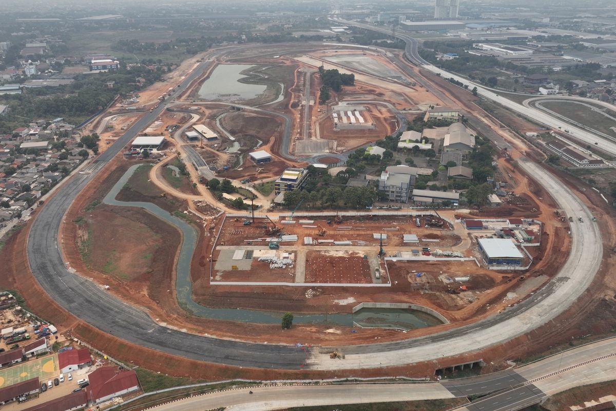 DPR RI, Proving Ground, BPLJSKB, Bekasi, bpljskb, Komisi V DPR RI Soroti Peran Penting Proving Ground Bekasi