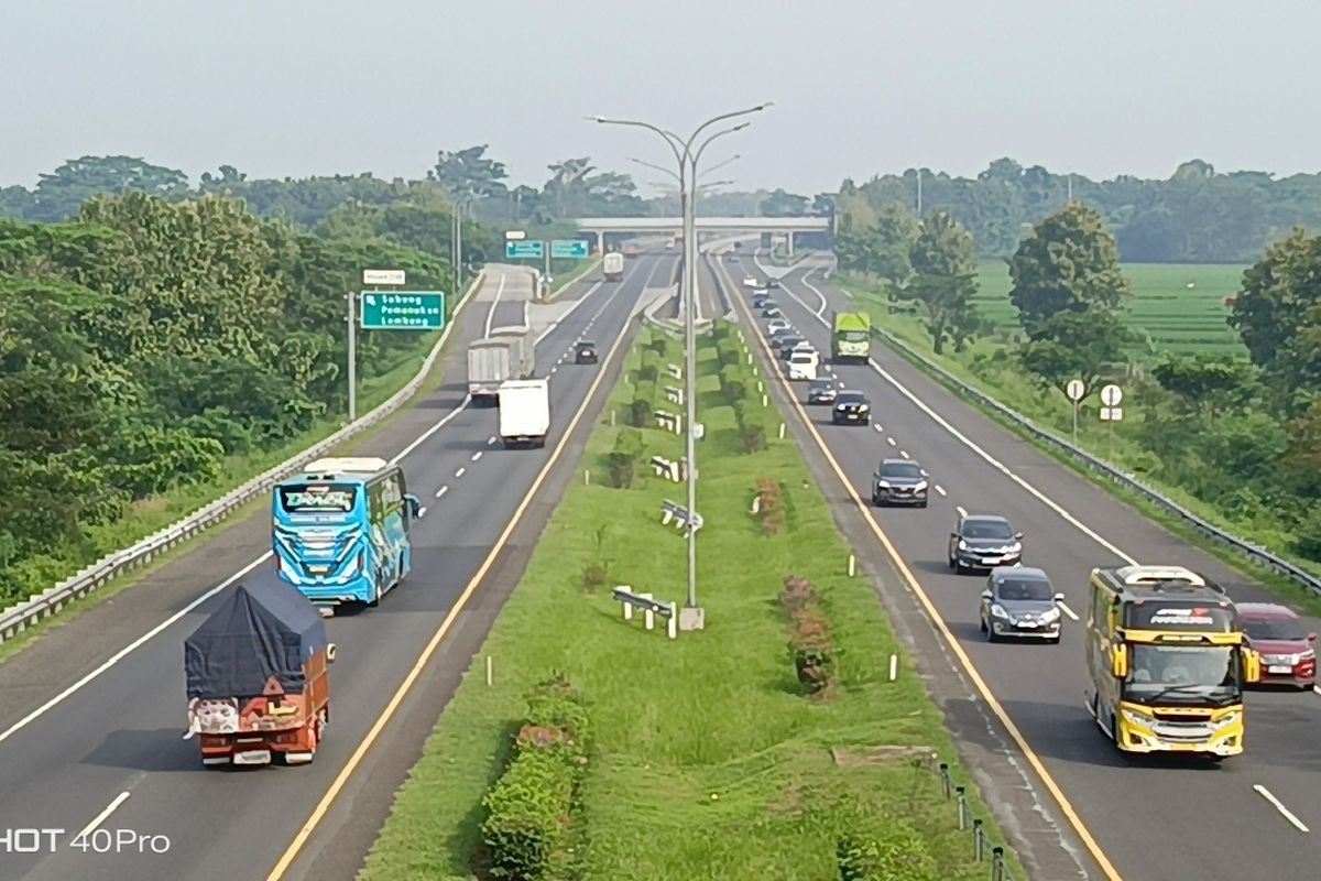 Sering Terlupakan, Logistik Jadi Faktor Penting Saat Mudik