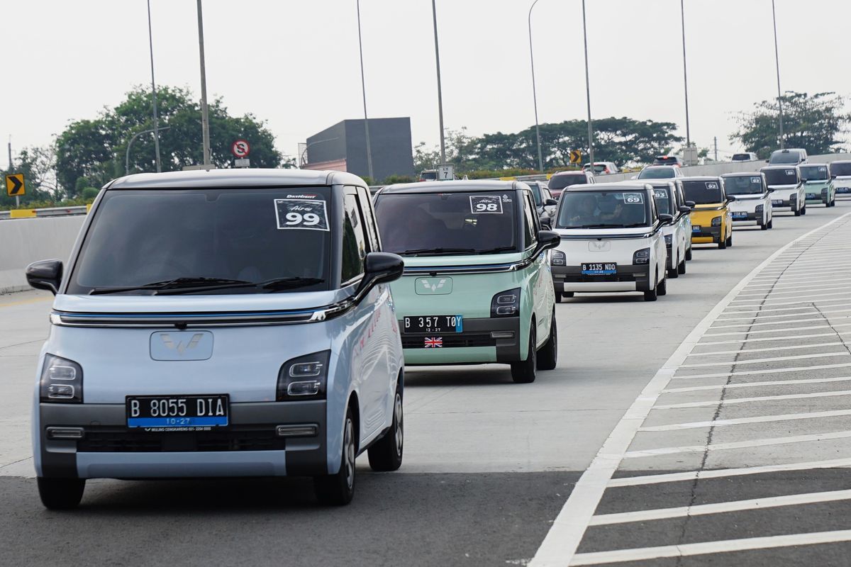 Mobil listrik, performa baterai, Lin Wenxiang, Gotion Indonesia, mobil listrik, Baterai Mobil Listrik Mulai Drop, Bagaimana Efeknya?