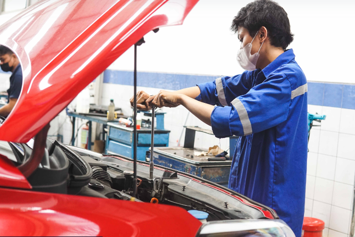 mobil, Mobil, tune up, Performa mesin, Perawatan, Tune-Up Mobil: Apa Saja yang Harus Dicek dan Diganti?
