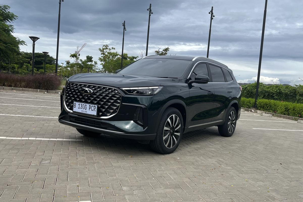 Chery, Tiggo 8 CSH, Chery Sales Indonesia, Chery Tiggo 8 CSH, Chery Bakal Ajukan Subisidi Hybrid buat Tiggo 8 CSH