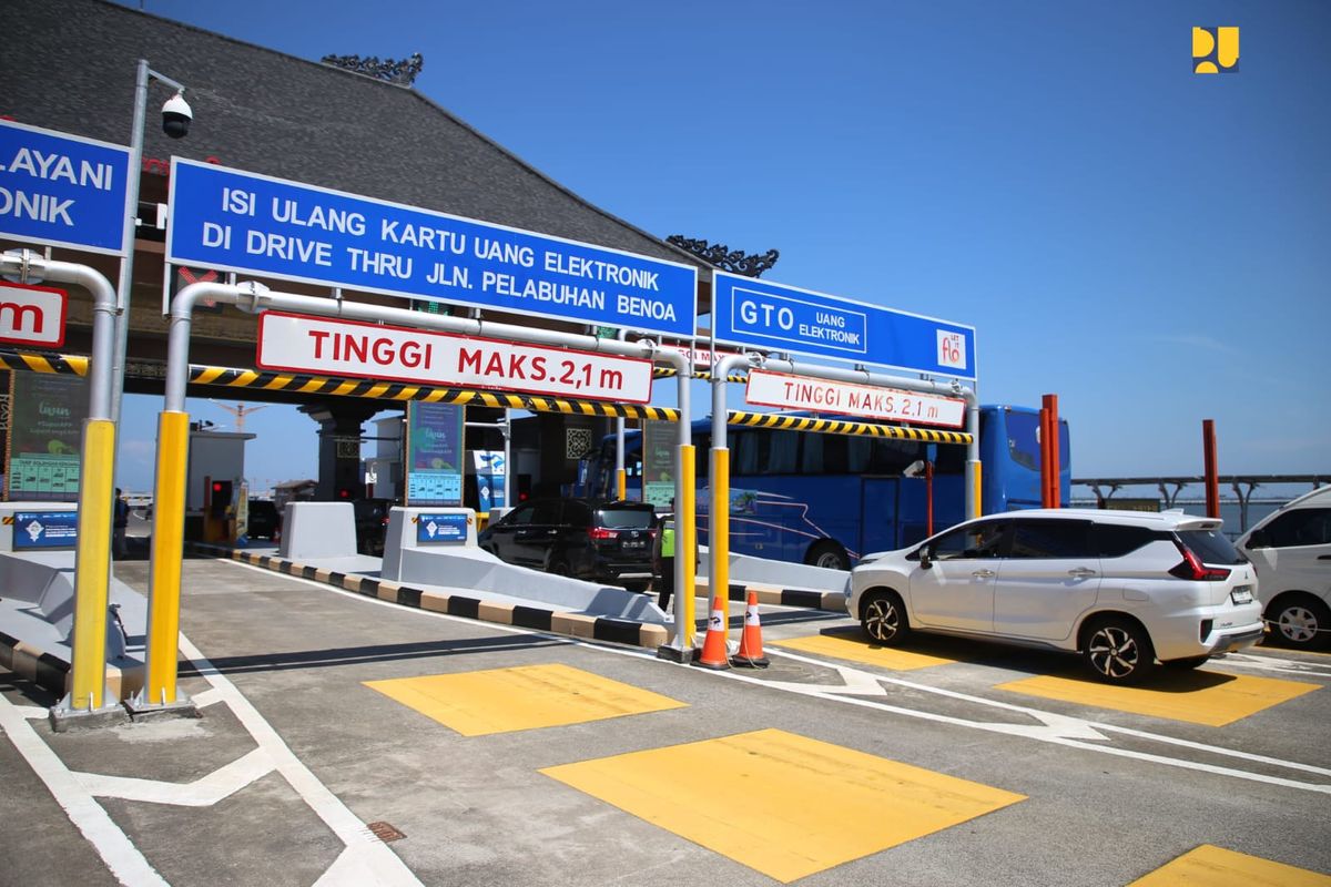 Let It Flo, Let it Flo, RFID, bayar tol, let it flo, bayar tol tanpa berhenti, Mau Bayar Tol Tanpa Tap dan Berhenti, Simak Caranya