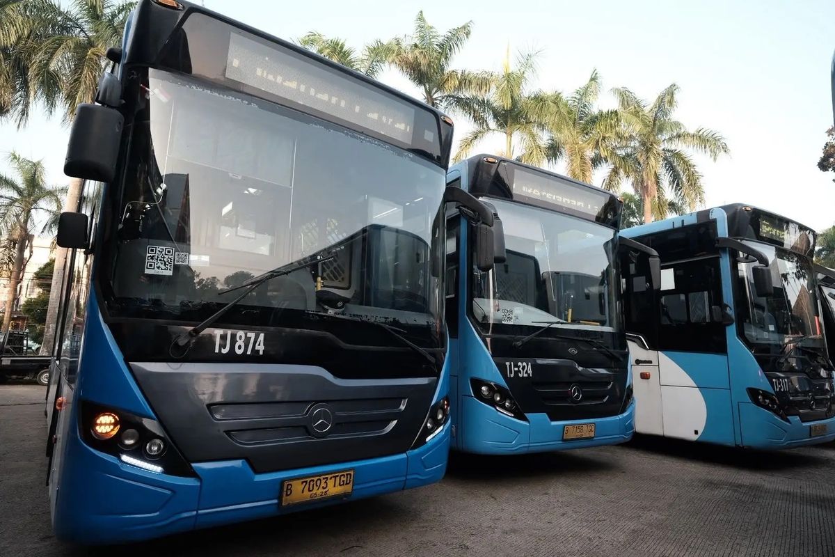 TransJabodetabek, Sawangan, Lebak Bulus, Tol Desari, transjabodetabek, sawangan, Bus Transjabodetabek, Mengapa Bus Transjabodetabek Sawangan-Lebak Bulus Lewat Tol Desari?