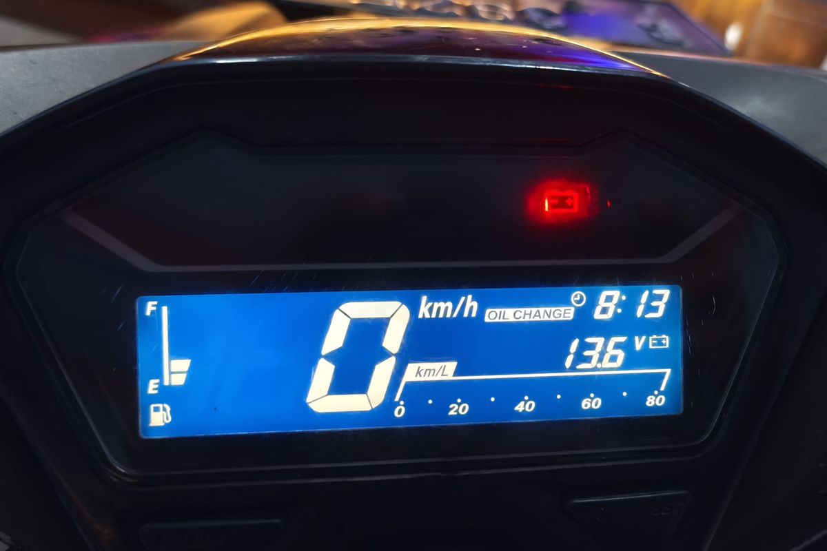 aki motor soak, menunda ganti aki motor, dampak motor pakai aki soak, Dampak Menunda Ganti Aki Motor yang Sudah Soak