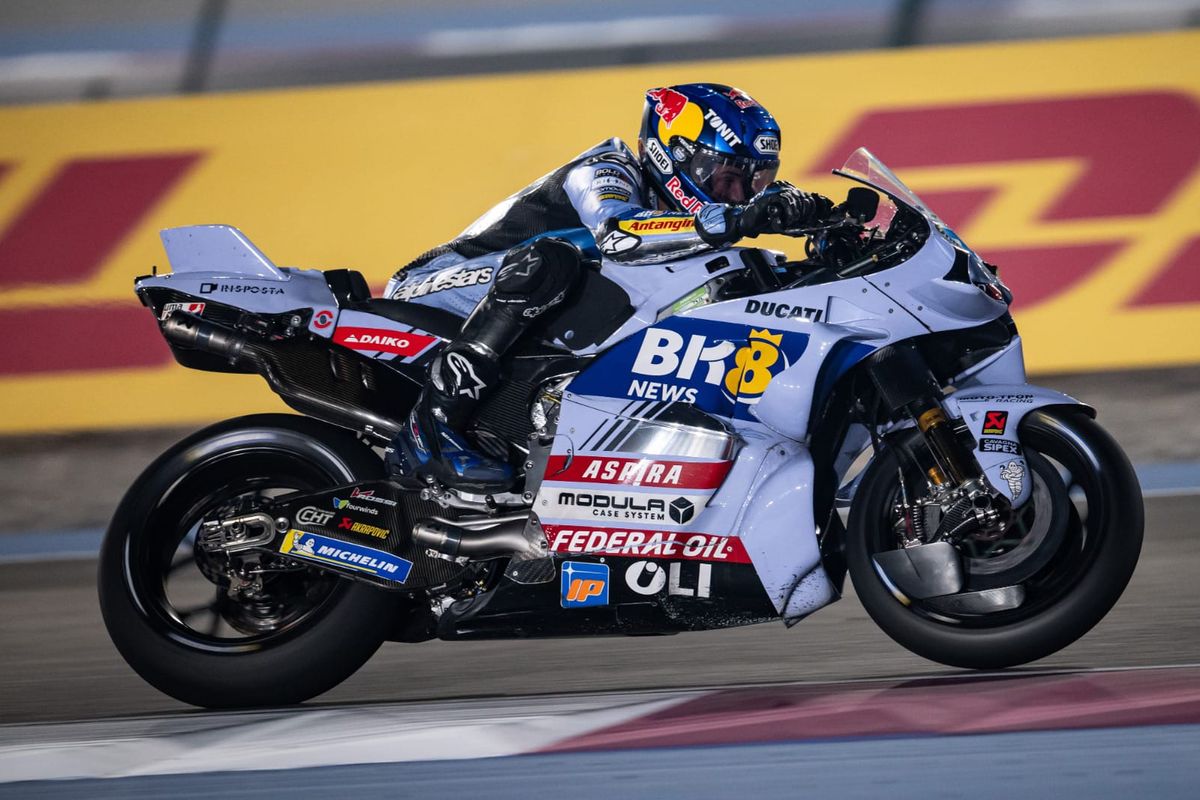 MotoGP, sesi latihan bebas, Alex Marquez, Sirkuit Jerez, Marc Marquez, Fabio Quartararo, Francesco Bagnaia, MotoGP Spanyol 2025, sirkuit jerez, motogp 2025, Hasil FP1 MotoGP Spanyol 2025, Alex Marquez Tercepat