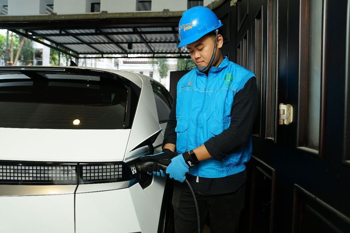 Hari Kebangkitan Nasional, promo tambah daya, diskon 50 persen, PLN Mobile, hari kebangkitan nasional, Cocok buat Mobil Listrik, PLN Diskon 50 Persen Untuk Tambah Daya