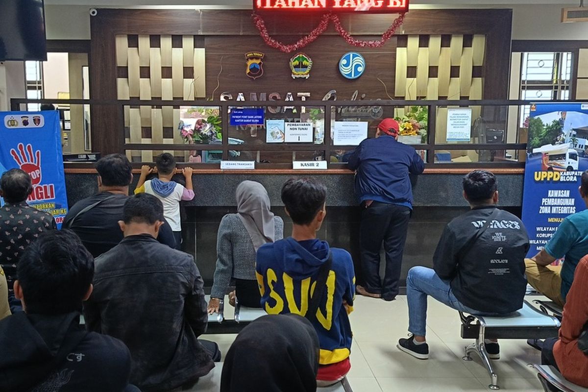 pajak kendaraan, pemutihan pajak kendaraan, pemutihan pajak 2025, ktp asli, pemutihan pajak kendaraan tanpa ktp asli, Pemutihan Pajak Kendaraan Kini Bisa Tanpa KTP Asli, Ini Syaratnya