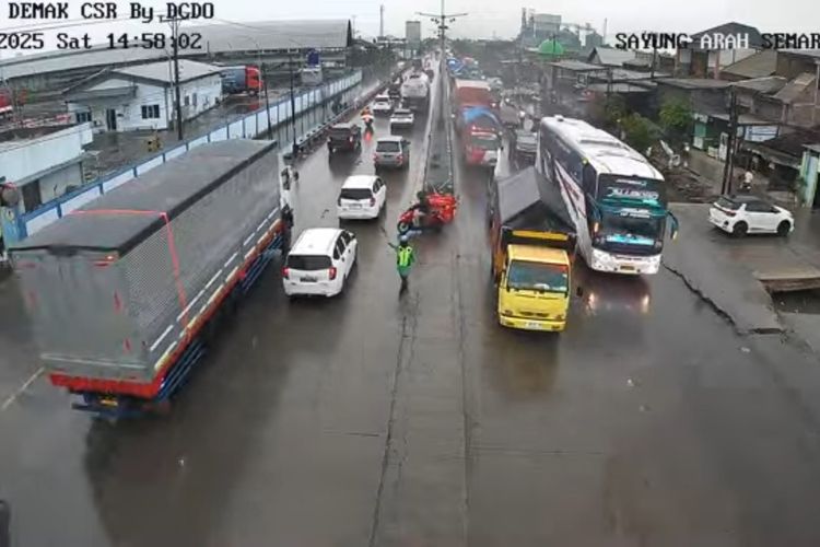 Banjir rob, pantura, Link CCTV lalu lintas, sayung demak, sayung, cctv pantau banjir rob pantura, Link CCTV Pantura Sayung Demak untuk Pantau Banjir Rob