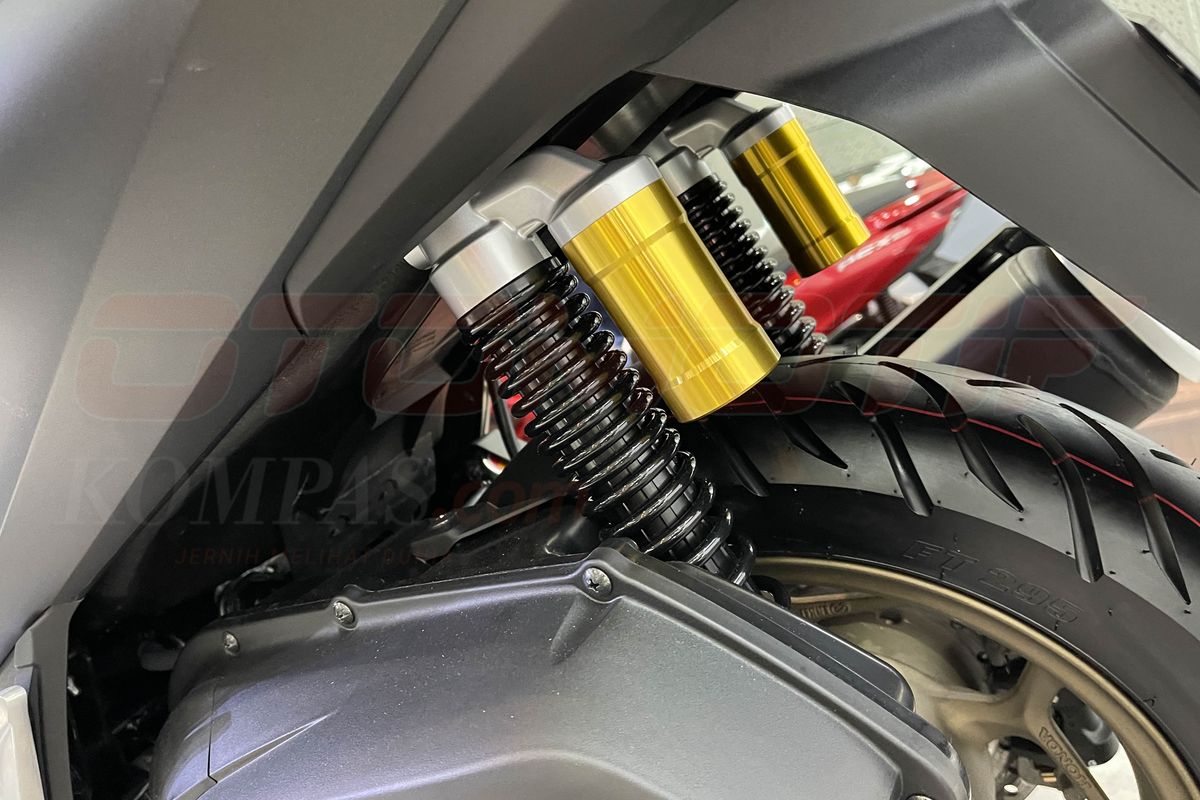 sokbreker, Sokbreker, sokbreker kustom, sokbreker standar, sokbreker motor, Sokbreker kustom, Sokbreker standar, Perbedaan Karakter Sokbreker Kustom dan Standar untuk Motor