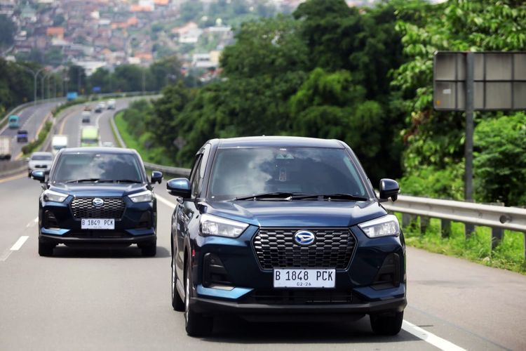 Tanpa Revisi, Harga Daihatsu Rocky Hybrid Tetap di Bawah Rp 300 Juta