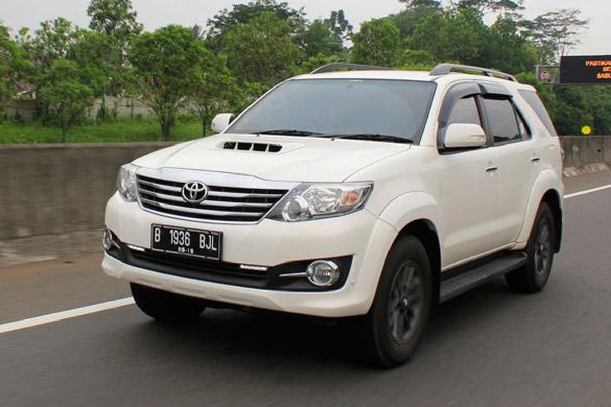 Toyota fortuner, fortuner bekas, beli mobil bekas, Toyota fortuner bekas, Hal yang Perlu Diperhatikan Sebelum Membeli Toyota Fortuner Bekas