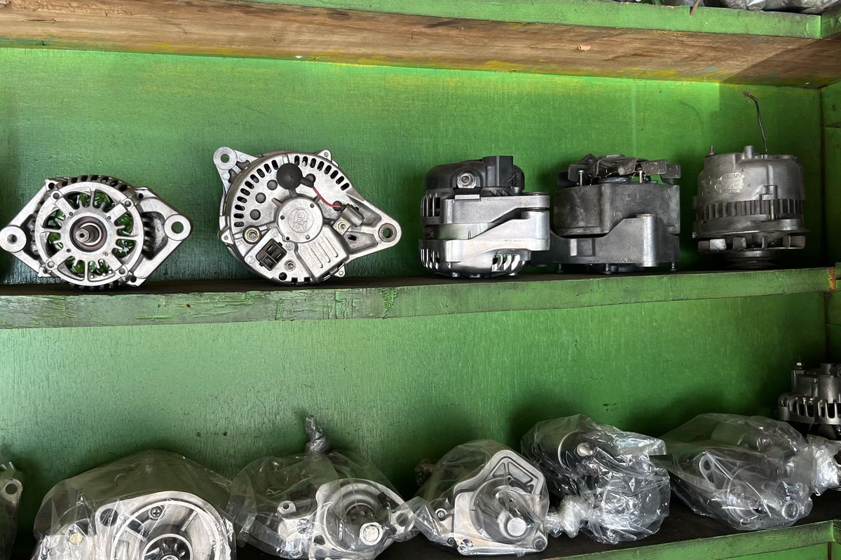 mobil, dinamo starter, dinamo, starter, Dinamo starter mobil, Ragam Penyebab Kerusakan pada Dinamo Starter Mobil
