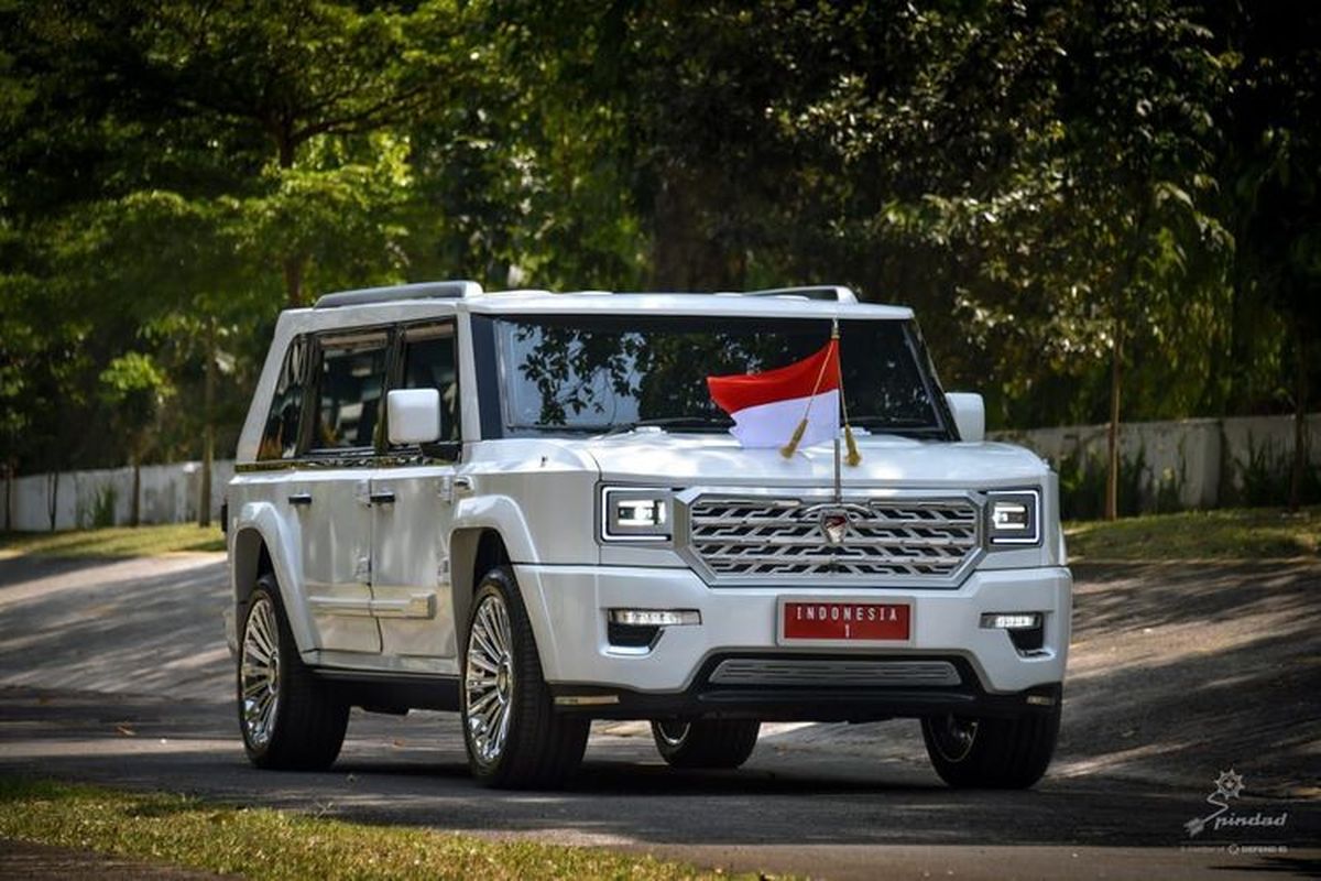 KG Mobility, mobil nasional, bus listrik, PT Pindad, Bus listrik, Pindad Jalin Kerja Sama dengan Korsel Garap Proyek Mobil Nasional