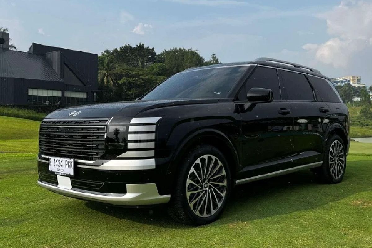 Hyundai, video viral, Hyundai Palisade, Palisade, transmisi Hyundai Palisade malfungsi, Viral Curhatan Konsumen Hyundai Palisade Alami Malfungsi pada Transmisi