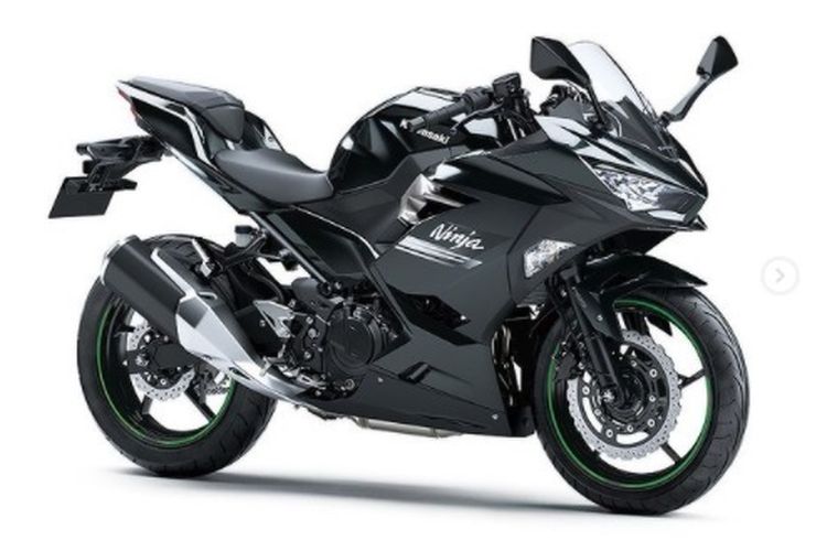Terbatas, Ninja 250 Hanya Dibanderol Rp 44,9 Juta di IIMS 2026