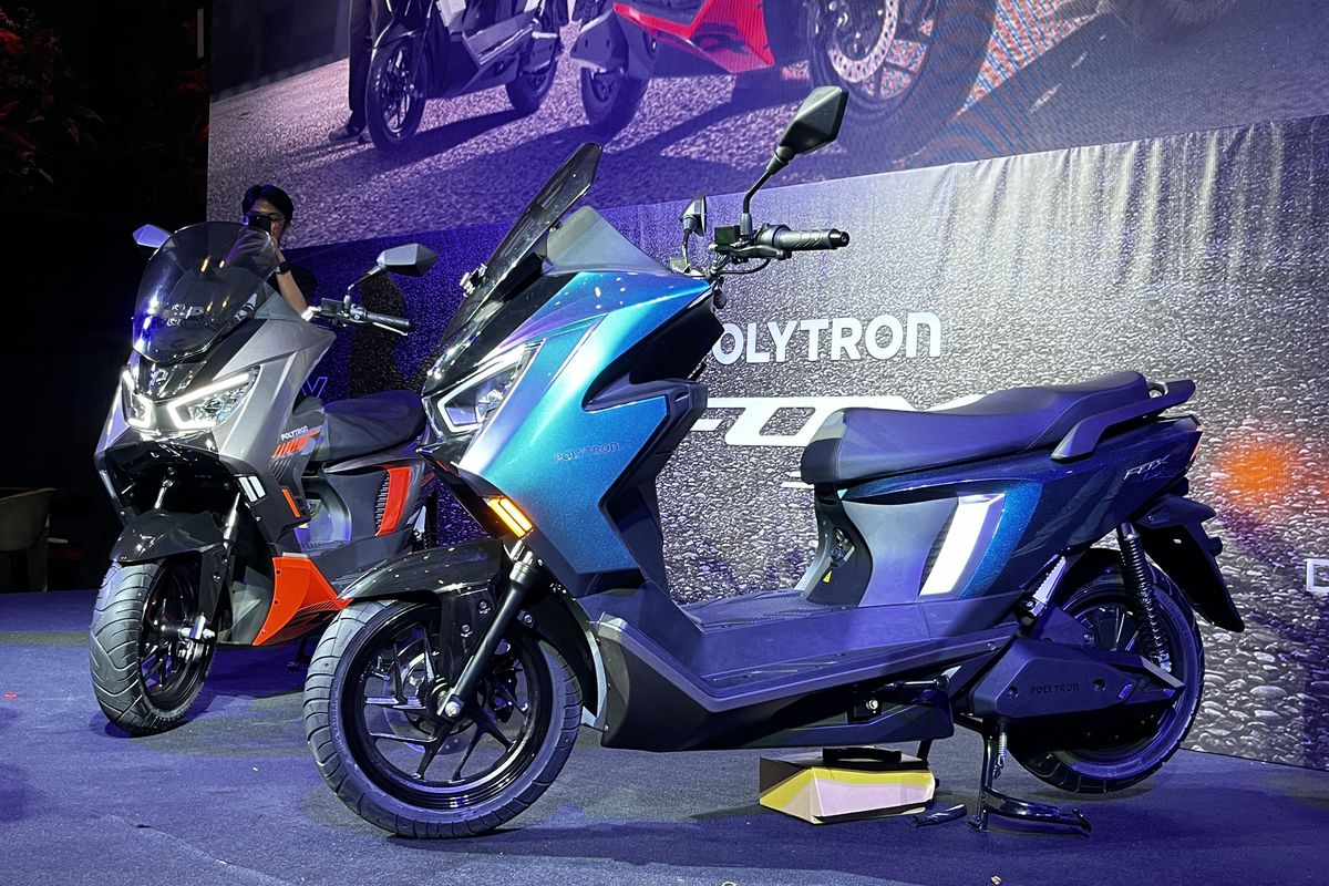 Beli Polytron Fox 350 Sekarang, Konsumen Terima Sebelum Tahun Baru