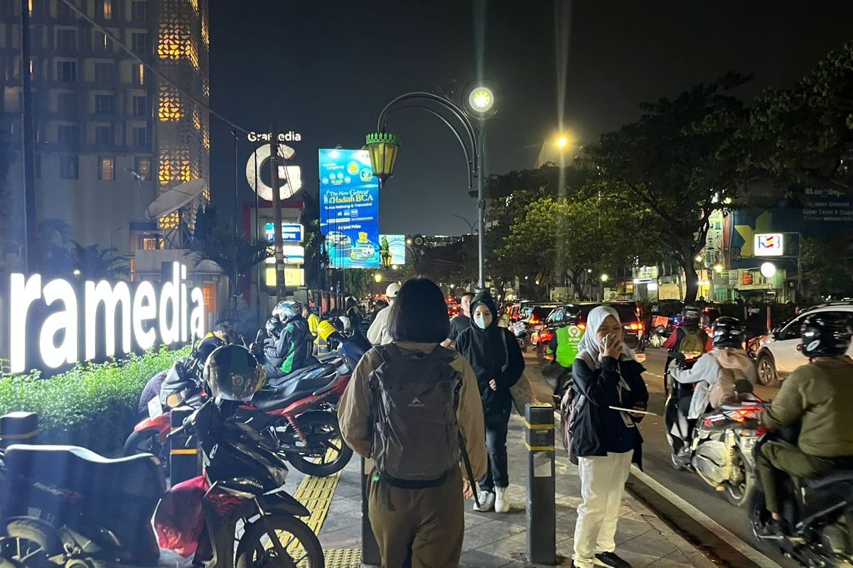 pemerasan, Parkir Liar, Rio Octaviano, Penegakan Hukum, Jangan Lagi Disebut Juru Parkir Liar, Tapi Pelaku Pemerasan