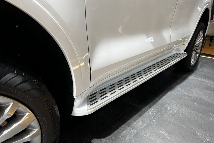 Selain Mesin, Ini Perbedaan Tank 500 Diesel dan Tank 500 Hybrid