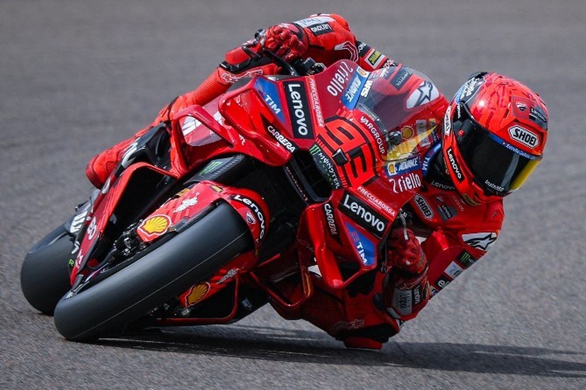 MotoGP, MotoGP Jerman, balap motor, Klasemen MotoGP, motogp 2025, Hasil Klasemen Usai MotoGP Jerman, Marquez Kokoh di Puncak