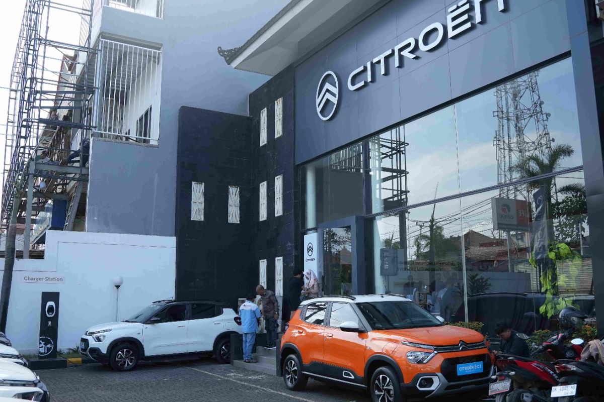 New C3, Citroen, New C3 Aircross SUV, Citroën Resmikan Diler di Bali dan Rilis New C3 dan C3 Aircross SUV