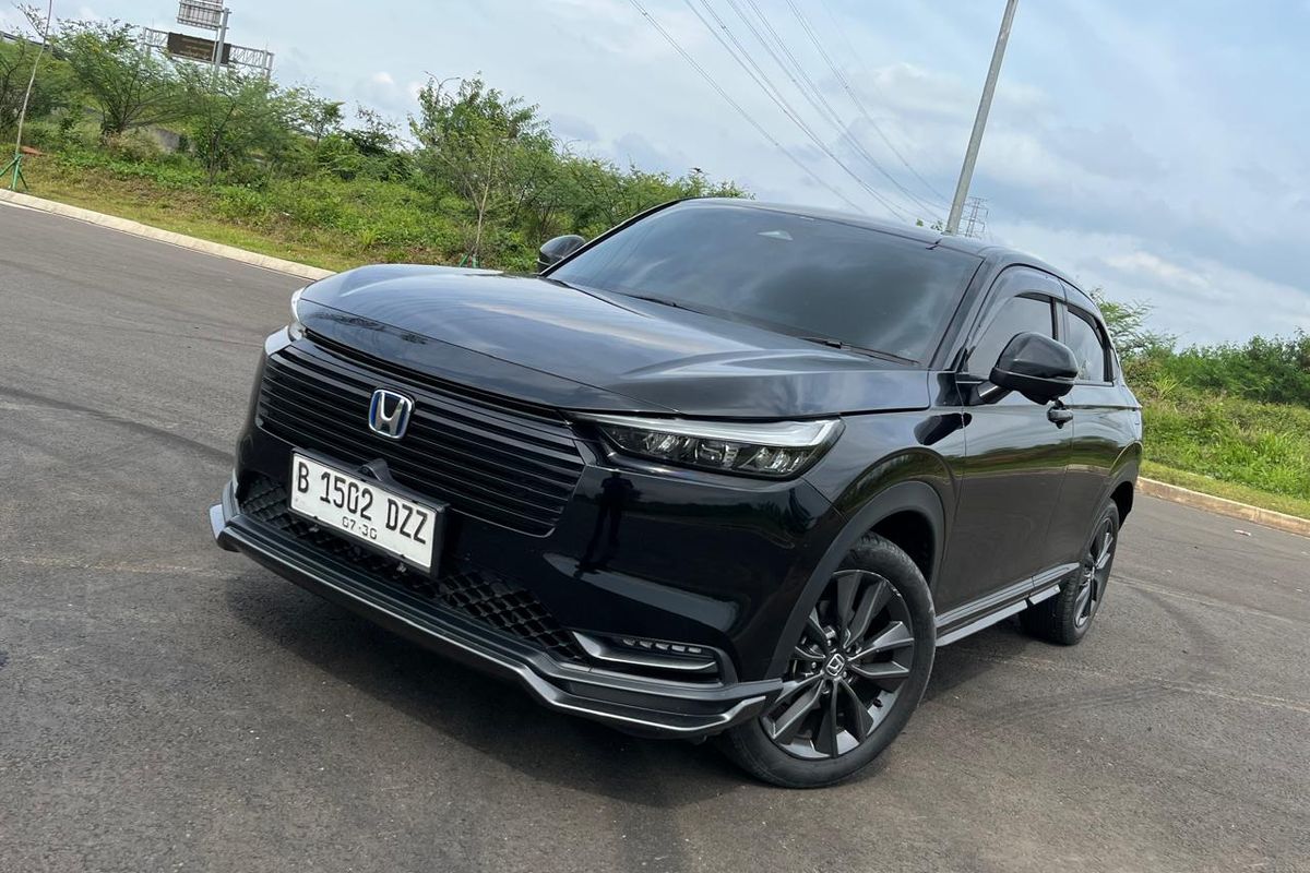 Hitung Biaya Kepemilikan Honda HR-V Hybrid Termurah Selama 5 Tahun