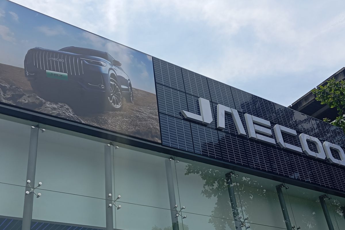 Diler Jaecoo Andalan Mampang Resmi Dibuka, Perkuat Jaringan di Jakarta Selatan