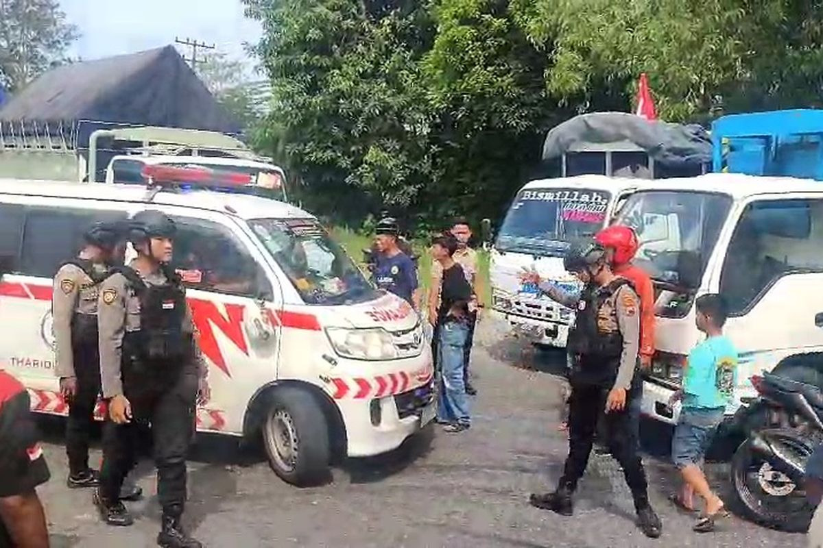 Ambulans tanpa pasien, ambulans kosong, ambulans kendaraan prioritas, Benarkah Ambulans Tanpa Pasien Tak Punya Hak Prioritas?