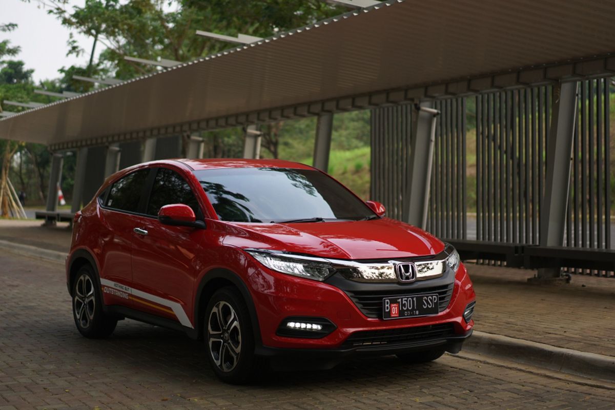 AC Mobil, Honda HR-V, AC mobil, masalah AC mobil, Masalah yang Sering Terjadi pada AC Honda HR-V
