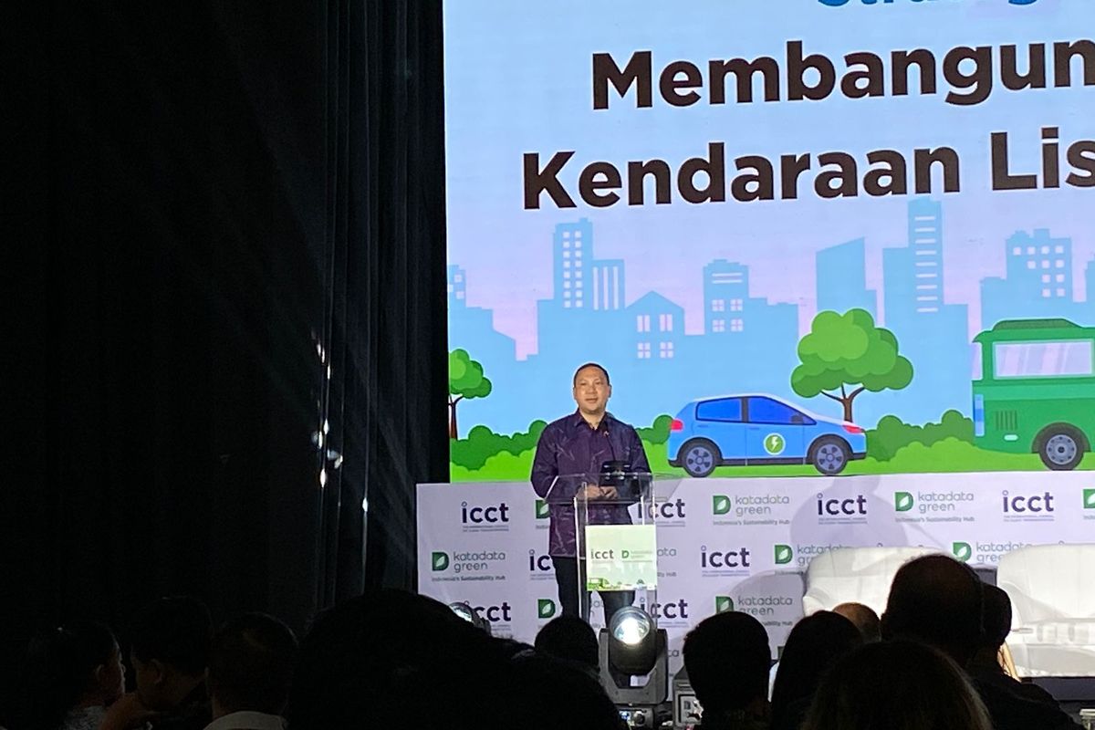 Rachmat Kaimuddin, kendaraan listrik, pabrik, mobil listrik, otomotif, Citroen, GAC Aion, Pemerintah Ingatkan BYD Cs Harus Produksi Lokal Mobil Listriknya Tahun Ini