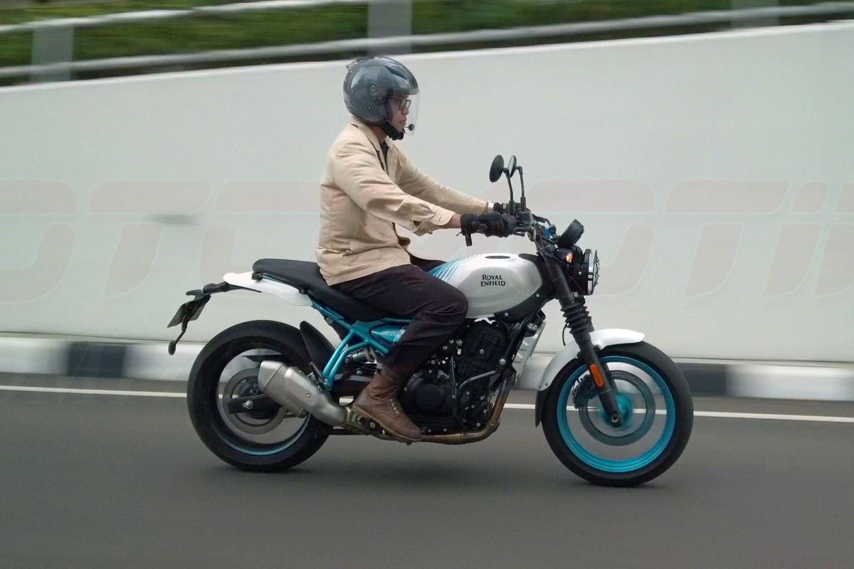 Royal Enfield, motor Royal Enfield, royal enfield, penjualan motor, pasar motor, Cara Royal Enfield Mengisi Pasar Motor Indonesia yang Lesu