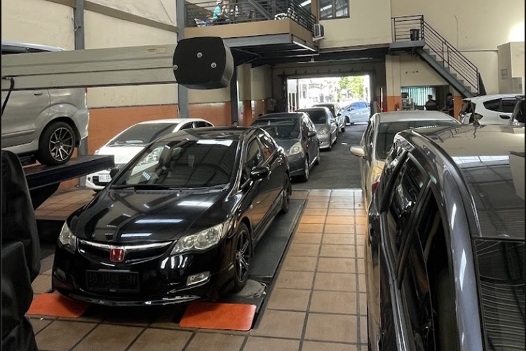 Mudik Lebaran 2025, Ini Waktu yang Tepat untuk Servis Mobil