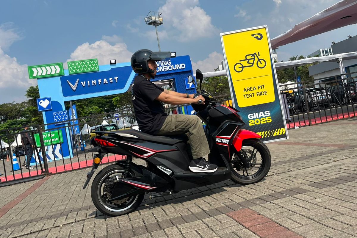 Wedison, Vario, Aerox, Wedison Victory, vario, wedison, motor listrik wedison, Tes Wedison Victory, Motor Listrik yang Mirip Vario dan Aerox