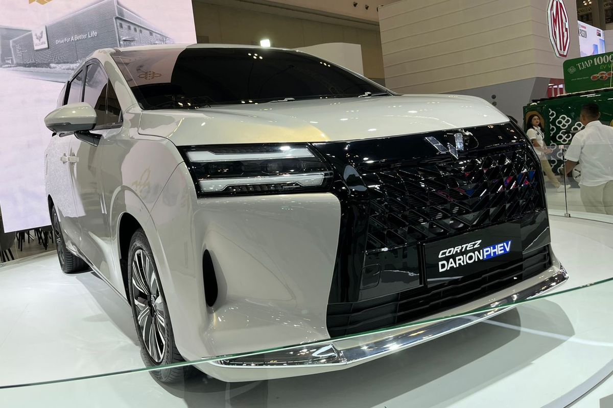 Wuling Motors, Cortez Darion, Kenyamanan Interior, MPV keluarga, Inovasi Wuling Cortez Darion: MPV Nyaman untuk Perjalanan Jauh