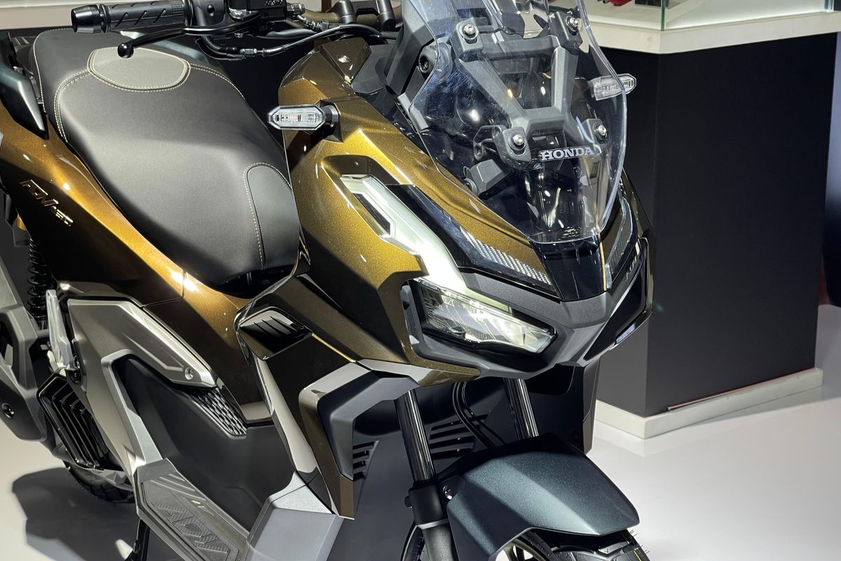 Honda, Honda ADV, Honda ADV 160, ADV 160 RoadSync, Aksesoris resmi Honda ADV 160, Daftar Aksesoris Resmi New Honda ADV 160, Harga mulai Rp 123.000