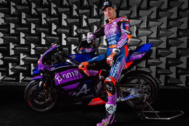 Daftar Pebalap MotoGP 2026, Seri Thailand Jadi Debut Wajah Baru