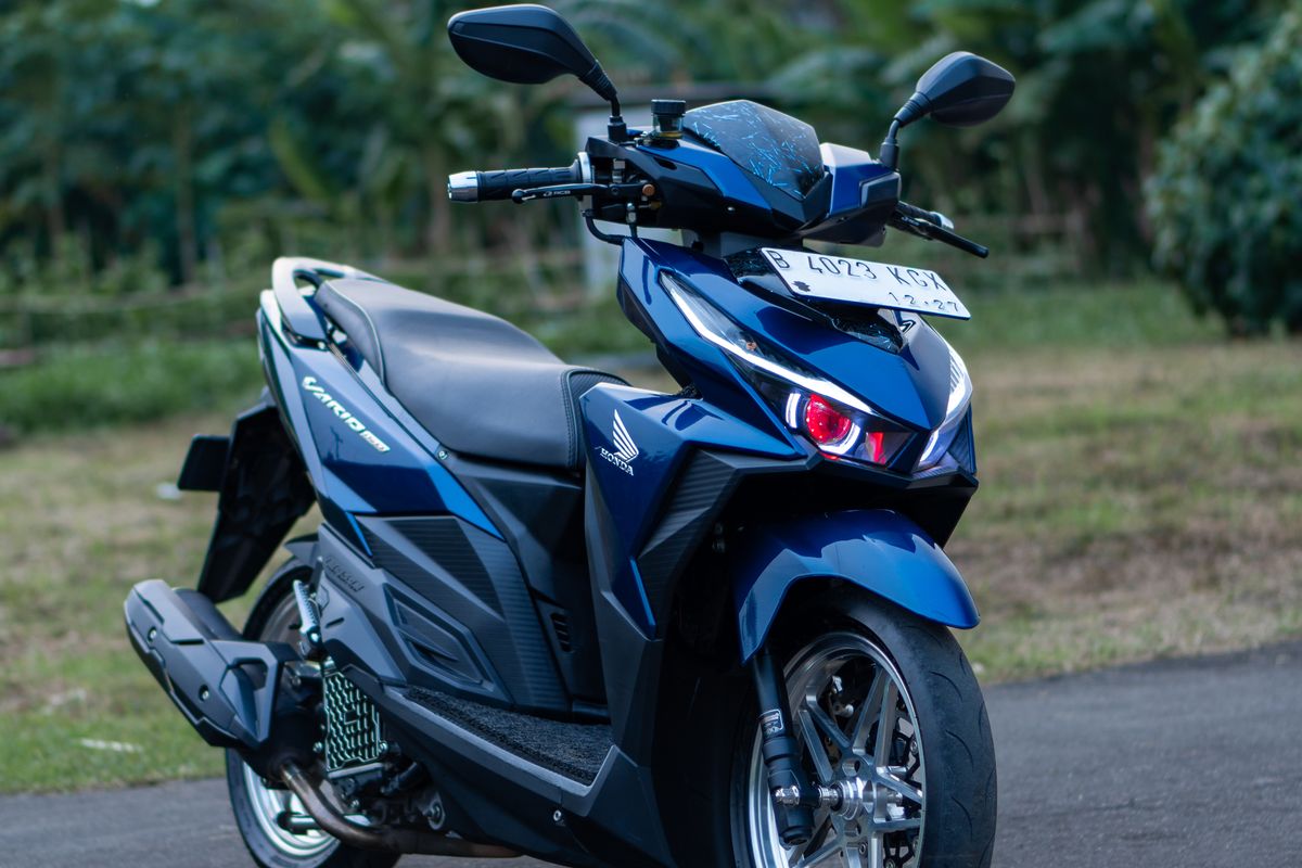 modifikasi downsize, estetika sepeda motor, kenyamanan berkendara, risiko modifikasi motor, Tren Modifikasi Downsize Skutik: Keren tapi Berisiko