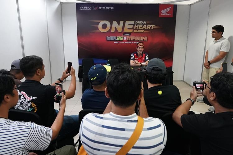 Pentingnya RC213V Bagi Honda Menjelang Era Mesin 850cc MotoGP 2027