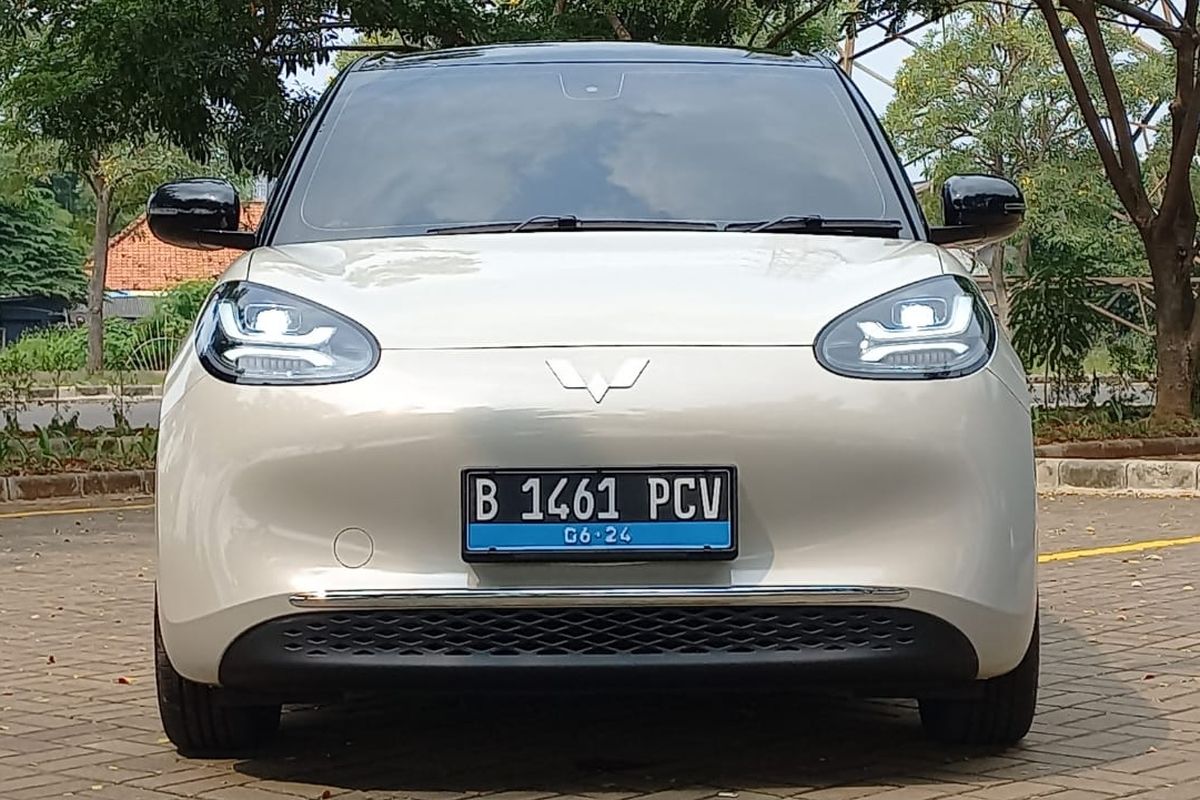 mobil bekas, Wuling, mobil listrik bekas, Binguo EV, wuling binguo ev, Cek Harga Bekas Wuling Binguo EV, mulai Rp 100 Jutaan