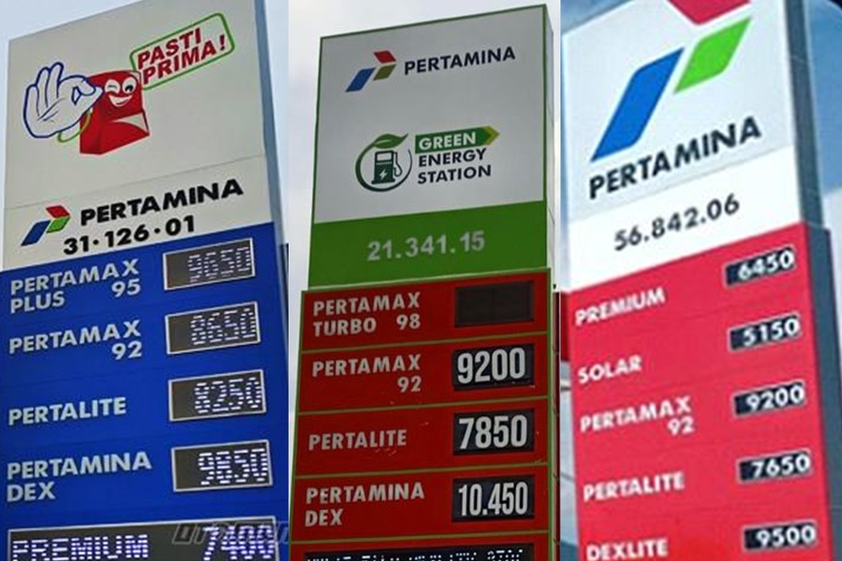 otomotif, SPBU, mobil, Pertamina, kendaraan bermotor, Macam-Macam SPBU Pertamina: Merah, Biru, Hijau, hingga Signature